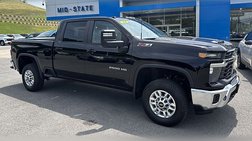 2024 Chevrolet Silverado 2500HD LT