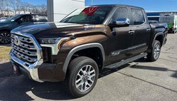 2025 Toyota Tundra 1794 Edition HV