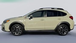2016 Subaru Crosstrek 2.0i Limited