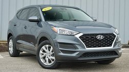 2021 Hyundai Tucson SE