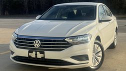 2019 Volkswagen Jetta SE