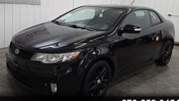 2010 Kia Forte Koup SX