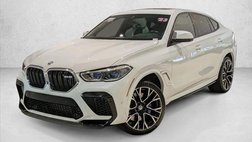 2023 BMW X6 M Base