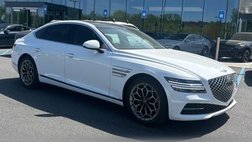 2023 Genesis G80 2.5T