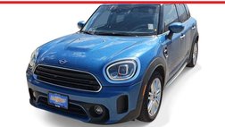 2022 MINI Countryman Cooper