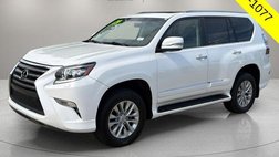 2019 Lexus GX 460 Base
