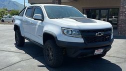 2018 Chevrolet Colorado ZR2