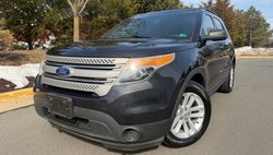 2015 Ford Explorer Base