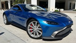 2020 Aston Martin Vantage Base
