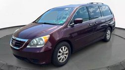 2010 Honda Odyssey EX-L