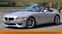 2006 BMW Z4 M Base