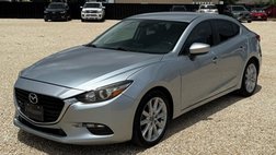 2017 Mazda MAZDA3 Touring