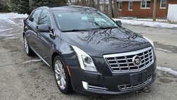 2013 Cadillac XTS Luxury Collection