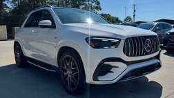 2024 Mercedes-Benz GLE-Class AMG GLE 53