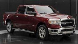 2019 Ram Ram Pickup 1500 Big Horn