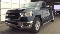 2023 Ram Ram Pickup 1500 Big Horn