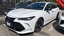 2022 Toyota Avalon Hybrid XSE Nightshade