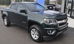 2015 Chevrolet Colorado LT