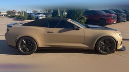 2020 Chevrolet Camaro ZL1