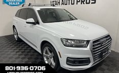 2019 Audi Q7 quattro Prestige 55 TFSI