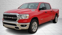 2023 Ram Ram Pickup 1500 Big Horn