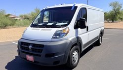 2018 Ram ProMaster 1500 136 WB
