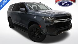 2021 Chevrolet Tahoe Fleet