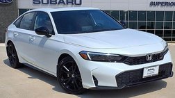 2025 Honda Civic Si