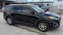 2018 Kia Sorento LX
