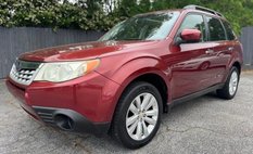 2013 Subaru Forester 2.5X Premium