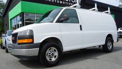 2017 GMC Savana 2500