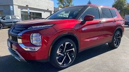 2025 Mitsubishi Outlander PHEV SE