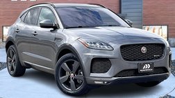 2020 Jaguar E-PACE P250 Checkered Flag Edition