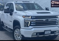2022 Chevrolet Silverado 2500HD High Country