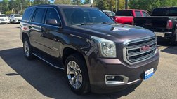 2015 GMC Yukon SLT