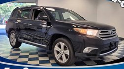 2011 Toyota Highlander Limited