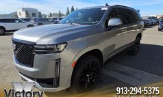 2023 Cadillac Escalade Sport Platinum