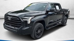 2023 Toyota Tundra SR5