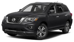 2020 Nissan Pathfinder SV