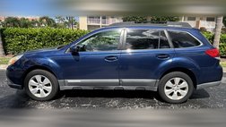 2011 Subaru Outback 2.5i Limited