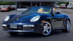 2005 Porsche Boxster S