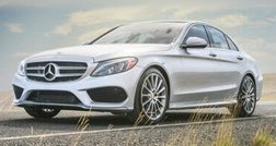 2018 Mercedes-Benz C-Class C 300 4MATIC