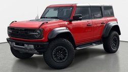 2023 Ford Bronco Raptor