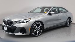 2026 BMW 5 Series 530i xDrive