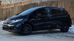 2018 Honda Fit Sport