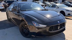2017 Maserati Ghibli S