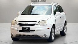 2014 Chevrolet Captiva Sport LTZ