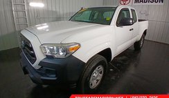 2017 Toyota Tacoma SR