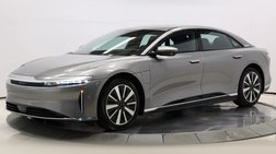 2023 Lucid Air Pure
