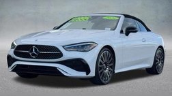 2026 Mercedes-Benz CLE CLE 300 4MATIC